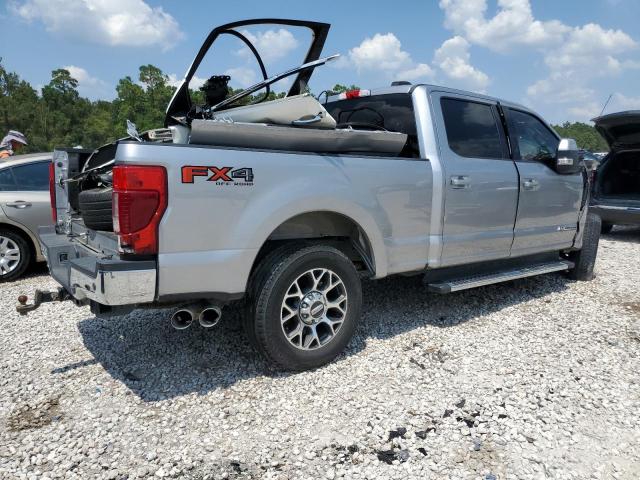 Photo 3 from auction – 2020 FORD F250 SUPER with VIN 1FT7W2BT3LED47443