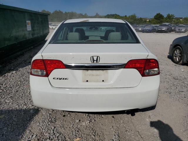 Photo 6 from auction – 2011 HONDA CIVIC LX with VIN 19XFA1F52BE006859