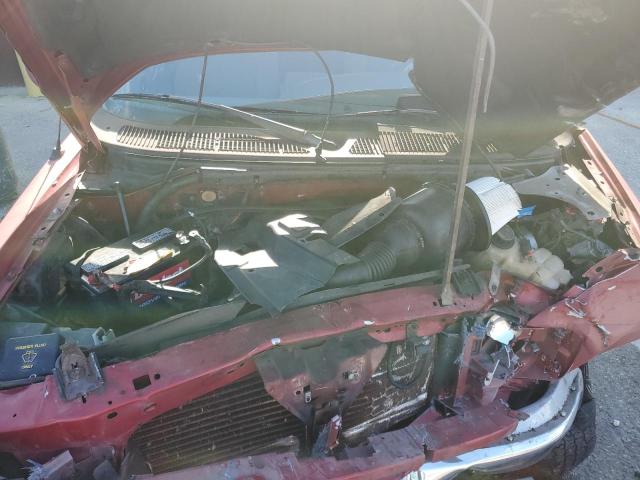 Photo 11 from auction – 2002 FORD F150 with VIN 1FTRX17212NB00291
