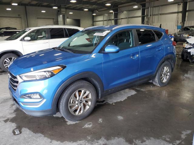 HYUNDAI TUCSON LIM 2016 with VIN KM8J3CA45GU101807 - Photo from auction