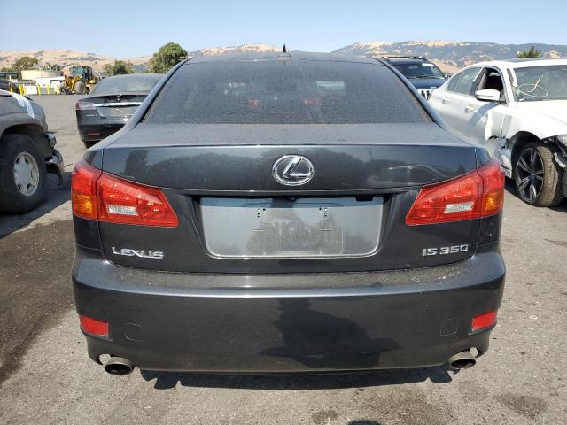 Photo 6 from auction – 2007 LEXUS IS 350 with VIN JTHBE262575013109