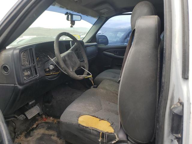 Photo 7 from auction – 2001 CHEVROLET SILVERADO with VIN 2GCEC19WX11315257