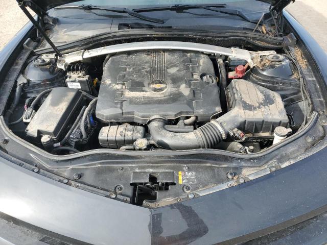 Photo 11 from auction – 2013 CHEVROLET CAMARO LT with VIN 2G1FB3D32D9144874