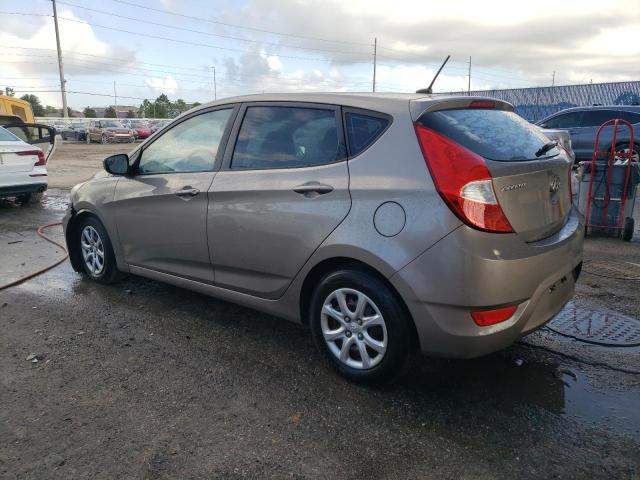 Photo 2 from auction – 2014 HYUNDAI ACCENT GLS with VIN KMHCT5AE3EU152278