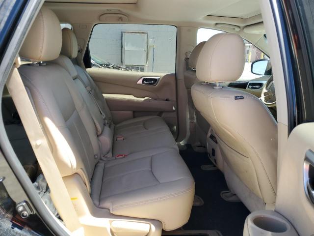 Foto 11 de la subasta – 2015 NISSAN PATHFINDER con VIN 5N1AR2MN2FC712718