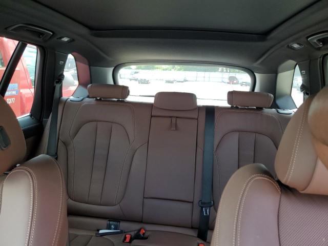 Photo 10 from auction – 2021 BMW X5 XDRIVE4 with VIN 5UXCR6C01M9F70674
