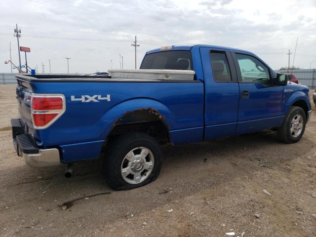 Photo 3 from auction – 2010 FORD F150 SUPER with VIN 1FTFX1EV4AFA97122