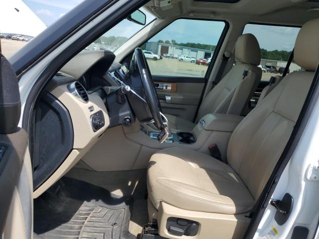 Photo 7 from auction – 2015 LAND ROVER LR4 HSE LU with VIN SALAK2V65FA742090