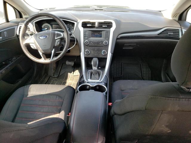 Photo 8 from auction – 2016 FORD FUSION SE with VIN 3FA6P0HD6GR148733