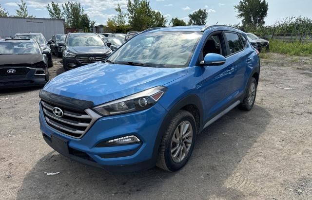 Photo 2 from auction – 2017 HYUNDAI TUCSON LIM with VIN KM8J3CA48HU447366