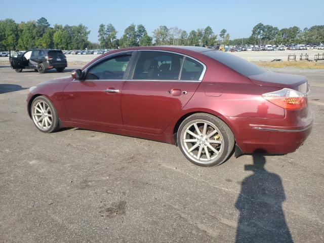 Photo 2 from auction – 2011 HYUNDAI GENESIS 3. with VIN KMHGC4DE2BU117749