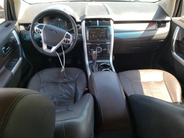 Photo 8 from auction – 2012 FORD EDGE LIMIT with VIN 2FMDK4KCXCBA78584