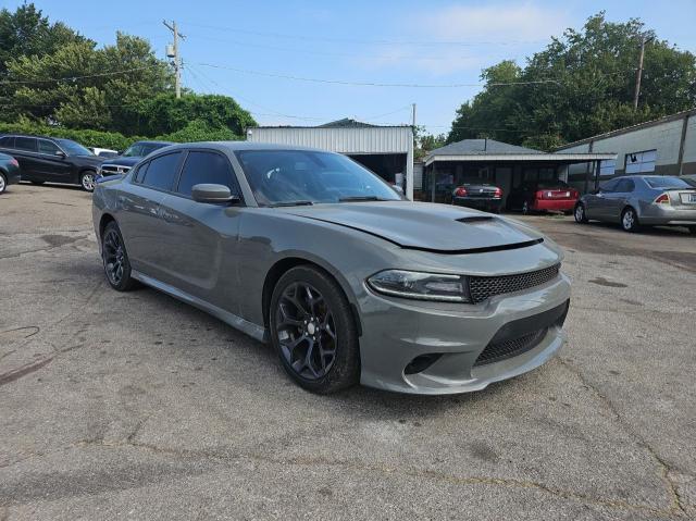 DODGE CHARGER R/ 2019 with VIN 2C3CDXCT6KH607894 - Photo from auction