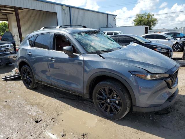 Photo 4 from auction – 2024 MAZDA CX-5 PREFE with VIN JM3KFBCM9R0399576