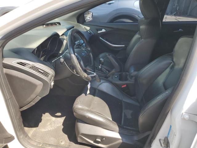 Photo 7 from auction – 2014 FORD FOCUS ST with VIN 1FADP3L92EL138837