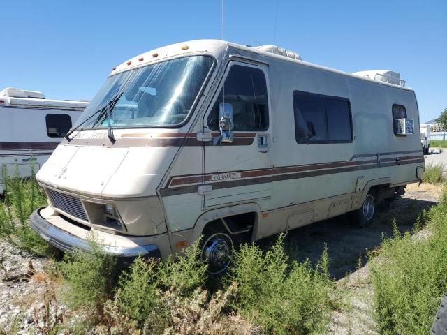 Photo 2 from auction – 1985 PACE TRAILER with VIN 1GBJP37W5E3344526