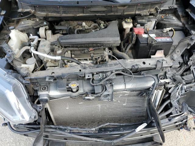 Photo 12 from auction – 2015 NISSAN ROGUE S with VIN KNMAT2MT6FP571679