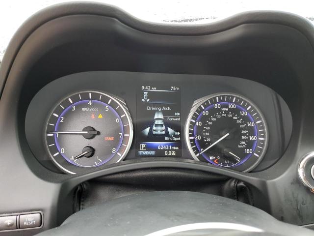 Photo 9 from auction – 2017 INFINITI Q50 BASE with VIN JN1CV7AR2HM681788