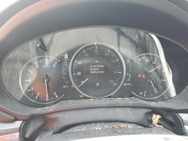 Photo 9 from auction – 2022 MAZDA CX-5 PREMI with VIN JM3KFBEMXN0645753