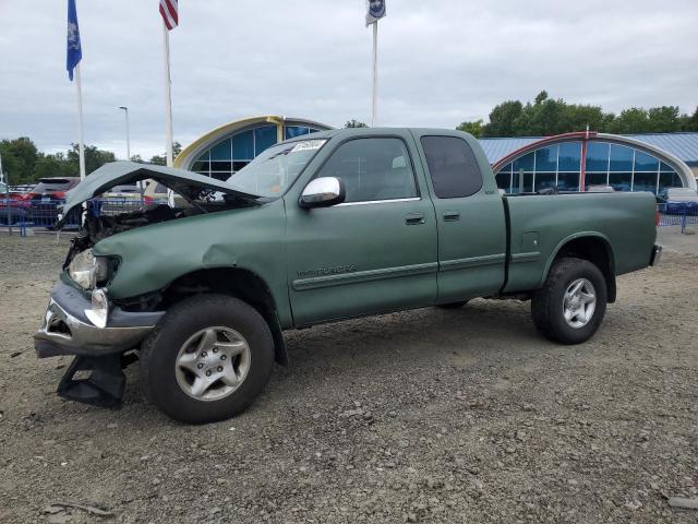 Photo 1 from auction – 2000 TOYOTA TUNDRA ACC with VIN 5TBBT4413YS055344