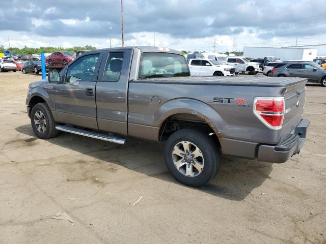 Photo 2 from auction – 2013 FORD F150 SUPER with VIN 1FTFX1EF9DKD28424
