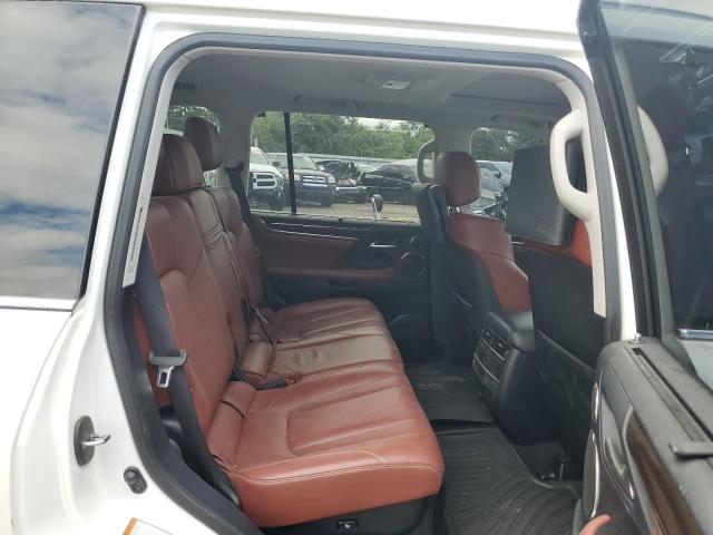 Photo 11 from auction – 2019 LEXUS LX 570 with VIN JTJHY7AXXK4297982