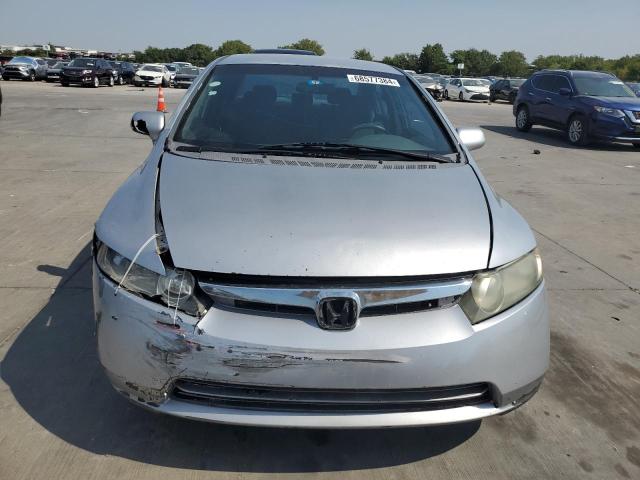 Photo 5 from auction – 2008 HONDA CIVIC LX with VIN 2HGFA16588H344572
