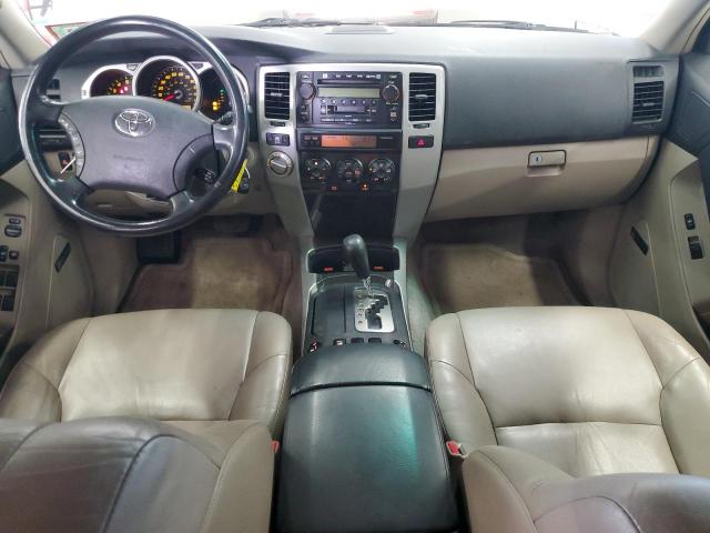 Photo 8 from auction – 2003 TOYOTA 4RUNNER LI with VIN JTEBU17R338007968