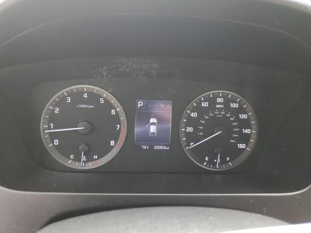 Photo 9 from auction – 2017 HYUNDAI SONATA SPO with VIN 5NPE34AF8HH439646