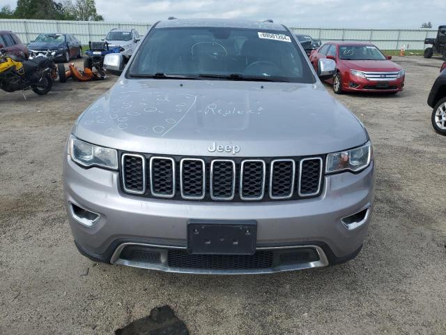 Photo 5 from auction – 2017 JEEP GRAND CHER with VIN 1C4RJFBG7HC852650