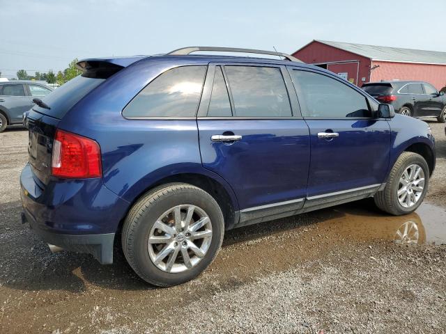 Photo 3 from auction – 2011 FORD EDGE SEL with VIN 2FMDK3JC7BBB36094