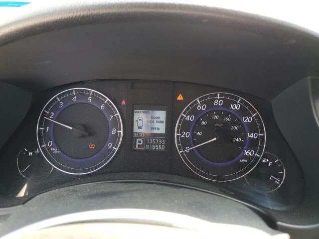 Photo 9 from auction – 2012 INFINITI EX35 BASE with VIN JN1AJ0HP0CM400885