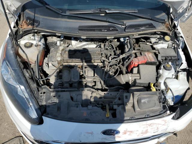 Photo 11 from auction – 2017 FORD FIESTA SE with VIN 3FADP4BJXHM162355