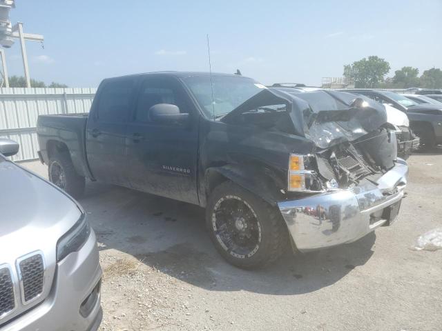 Photo 4 from auction – 2012 CHEVROLET SILVERADO with VIN 1GCPKSE78CF238710