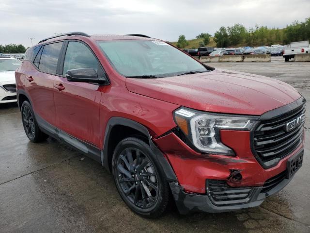 Photo 4 from auction – 2023 GMC TERRAIN SL with VIN 3GKALTEG3PL203551