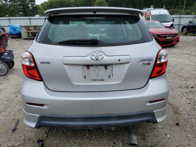 Photo 6 from auction – 2010 TOYOTA MATRIX with VIN 2T1ME4EE4AC006258