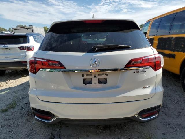 Photo 6 from auction – 2016 ACURA RDX TECHNO with VIN 5J8TB4H56GL009679