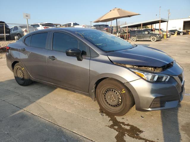 Photo 4 from auction – 2021 NISSAN VERSA S with VIN 3N1CN8DV6ML813910