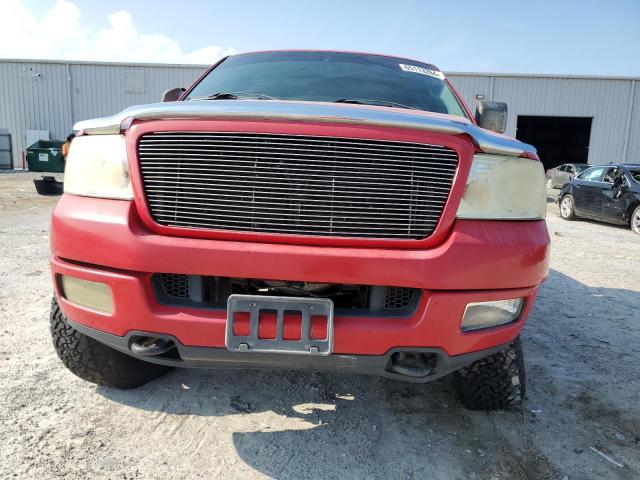 Photo 5 from auction – 2004 FORD F150 with VIN 1FTRX14W94KC68627