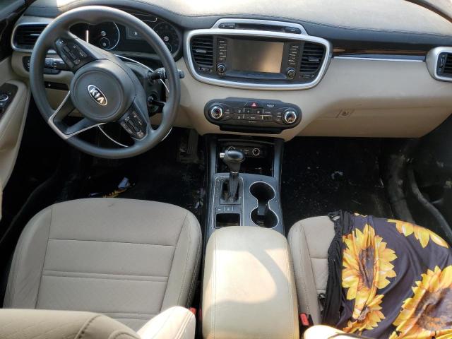 Photo 8 from auction – 2018 KIA SORENTO LX with VIN 5XYPGDA30JG399367