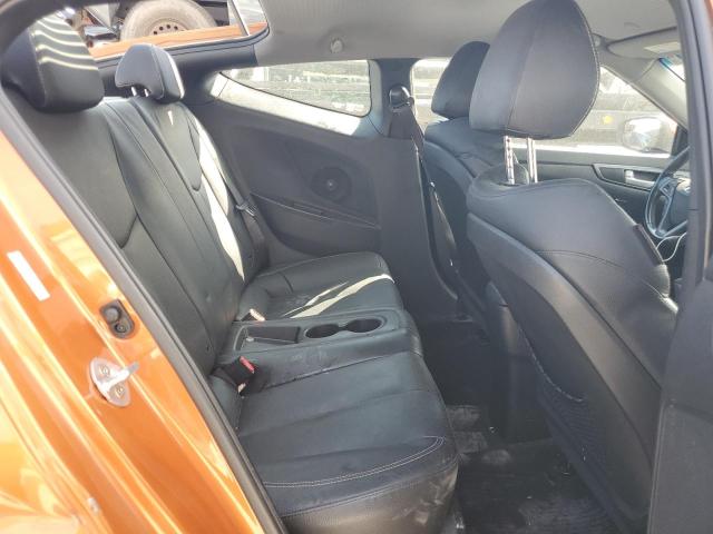 Photo 10 from auction – 2015 HYUNDAI VELOSTER T with VIN KMHTC6AE6FU222993