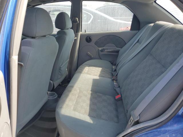 Photo 10 from auction – 2005 CHEVROLET AVEO BASE with VIN KL1TD526X5B383495