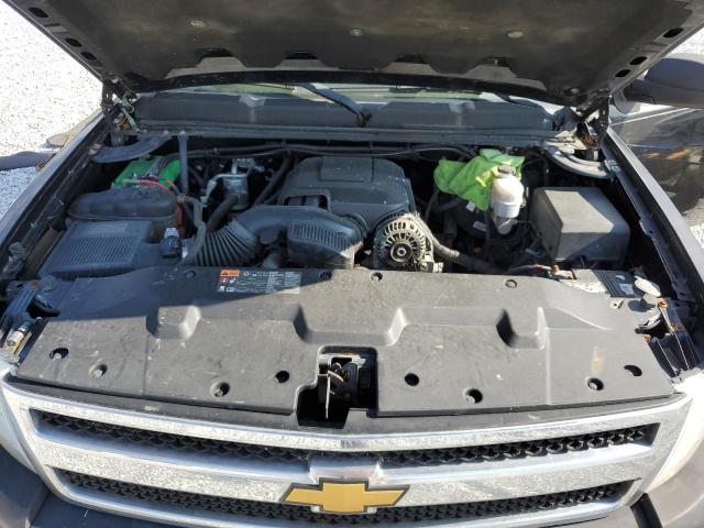 Photo 11 from auction – 2012 CHEVROLET SILVERADO with VIN 1GCPKSE71CF203524