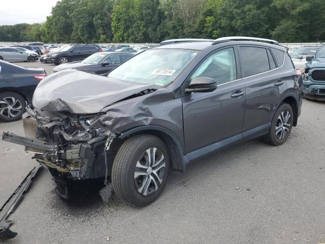 TOYOTA RAV4 LE 2016 with VIN 2T3BFREV8GW490757 - Photo from auction