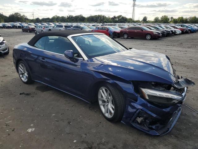 Photo 4 from auction – 2023 AUDI A5 PREMIUM with VIN WAU4AGF5XPN003010