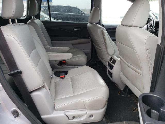 Photo 11 from auction – 2017 HONDA PILOT ELIT with VIN 5FNYF6H03HB070842