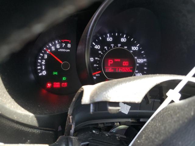 Photo 9 from auction – 2018 KIA SOUL + with VIN KNDJP3A58J7588654