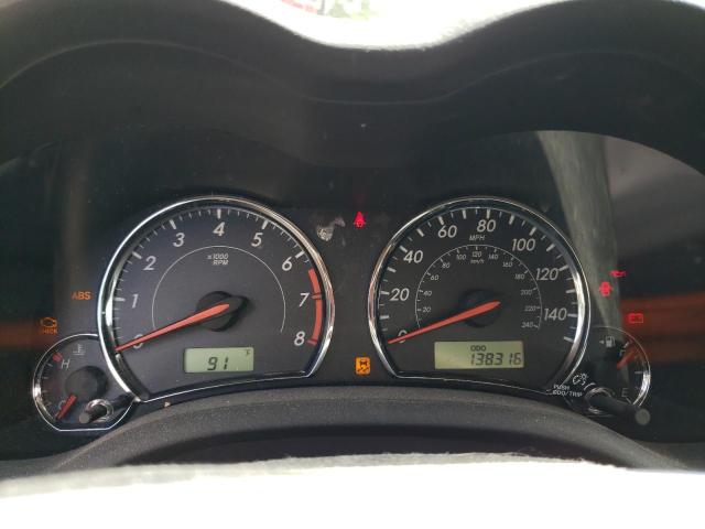 Photo 9 from auction – 2012 TOYOTA COROLLA BA with VIN 2T1BU4EE1CC794588