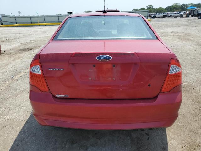 Photo 6 from auction – 2012 FORD FUSION S with VIN 3FAHP0GA7CR365010