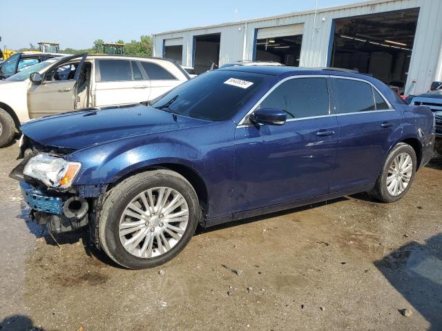 CHRYSLER 300 2014 with VIN 2C3CCARG9EH120543 - Photo from auction